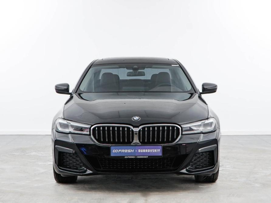 BMW 5 серии VII (G30/G31/G38) Рестайлинг Москва  - изображение 3