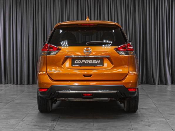 Nissan X-Trail III Рестайлинг с пробегом 2018 года, цена 2 099 000 рублей, 142213 км, внедорожник, Автокод Объявления
