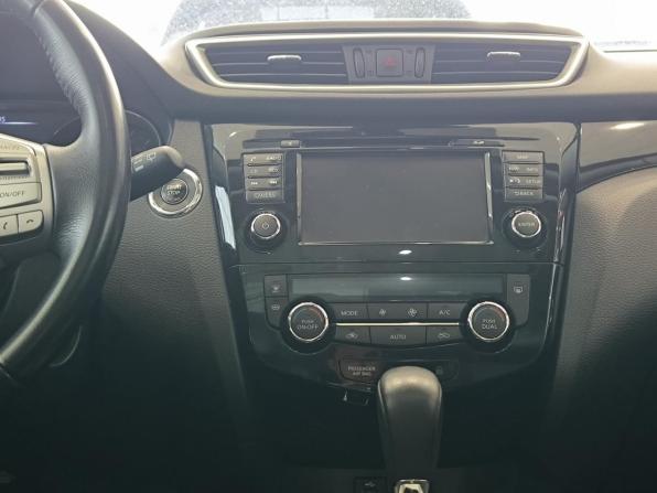 Nissan Qashqai II с пробегом 2018 года, цена 1 755 000 рублей, 156000 км, внедорожник, Автокод Объявления