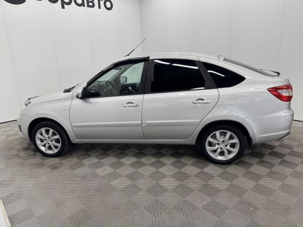 Lada (ВАЗ) Granta I с пробегом 2015 года, цена 515 000 рублей, 114079 км, лифтбек, Автокод Объявления