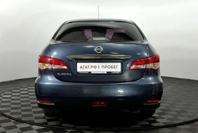 Nissan Almera III (G15) с пробегом 2016 года, цена 700 000 рублей, 145182 км, седан, Автокод Объявления