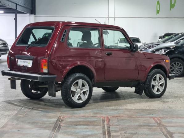 Lada (ВАЗ) 2121 (4x4) I Рестайлинг (2020) с пробегом 2021 года, цена 770 000 рублей, 50619 км, внедорожник, Автокод Объявления