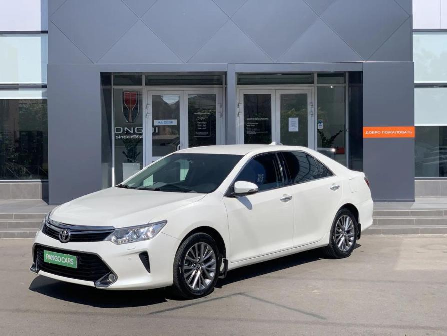Toyota Camry VII (XV50) Рестайлинг 2 Краснодар  - изображение 3