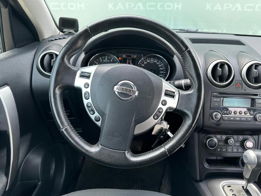 Nissan Qashqai I Рестайлинг Екатеринбург  - изображение 5