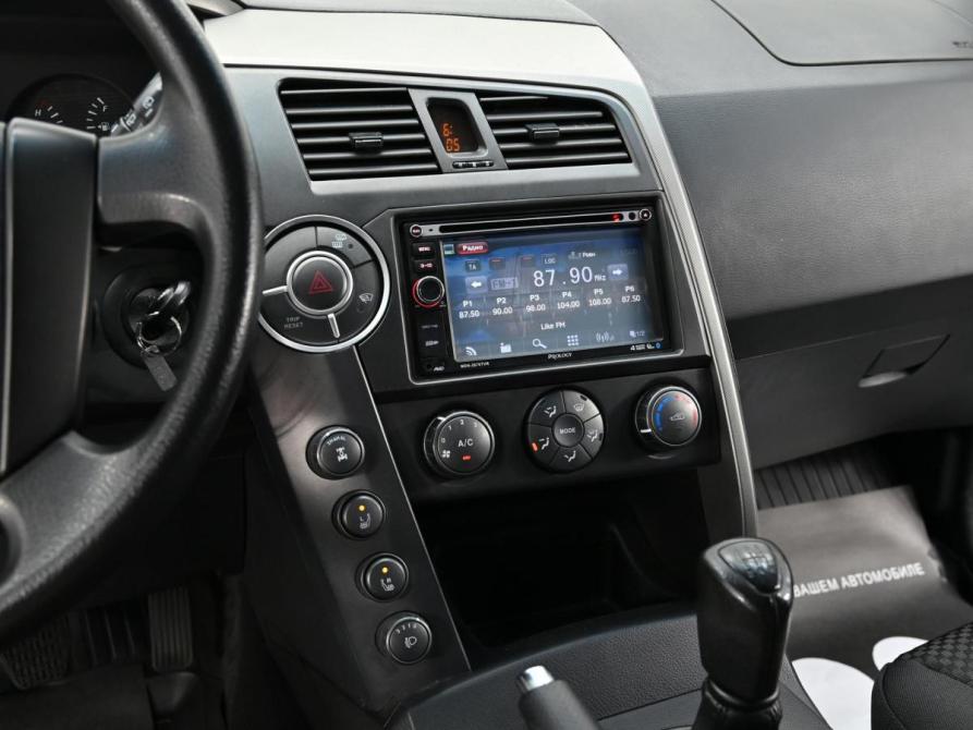 SsangYong Kyron I Рестайлинг Москва  - изображение 8