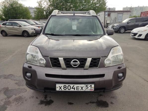 Nissan X-Trail II с пробегом 2007 года, цена 759 000 рублей, 351000 км, внедорожник, Автокод Объявления
