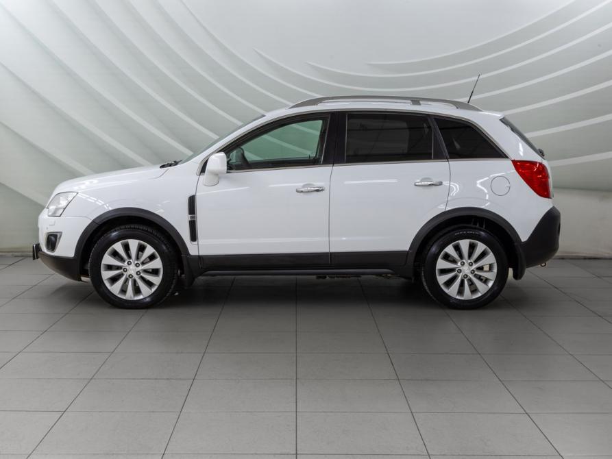 Opel Antara I Рестайлинг Волгоград  - изображение 4