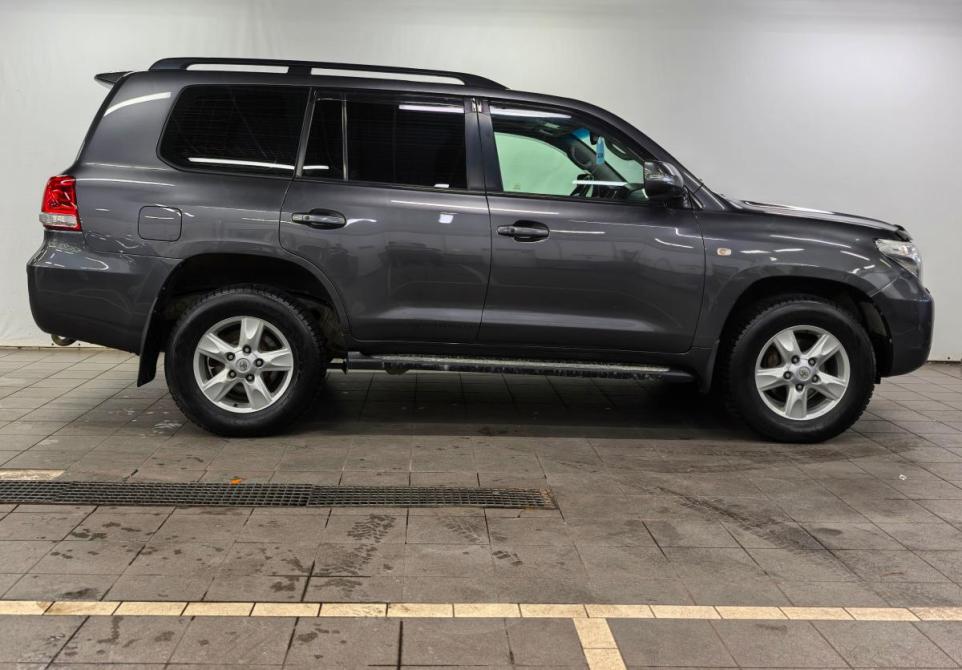 Toyota Land Cruiser 200 Series Санкт-Петербург  - изображение 4