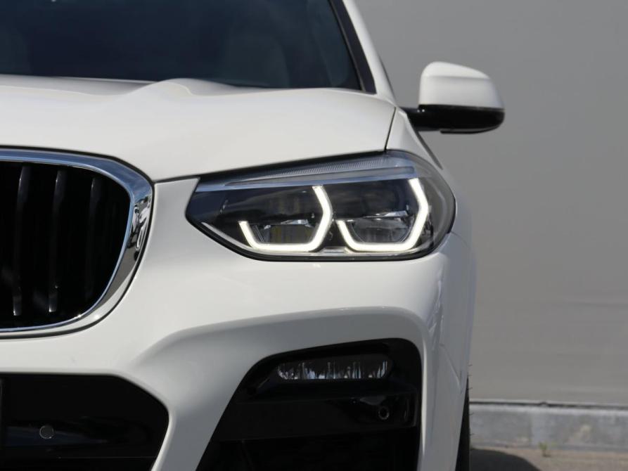 BMW X3 III (G01) Тюмень  - изображение 7
