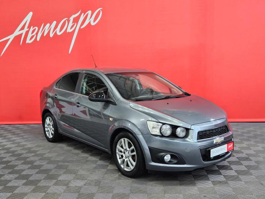 Chevrolet Aveo II Вологда  - изображение 7