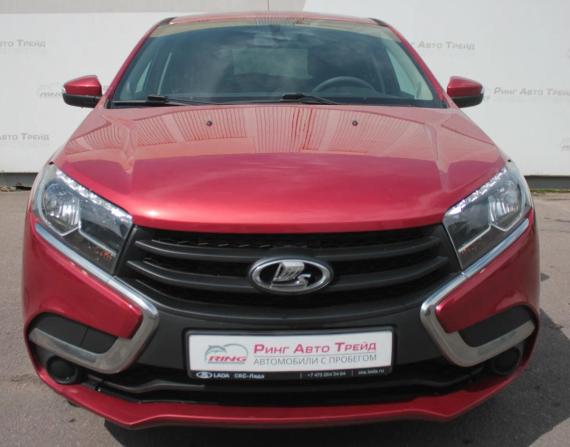 Lada (ВАЗ) XRAY I с пробегом 2019 года, цена 850 000 рублей, 86121 км, хэтчбек, Автокод Объявления