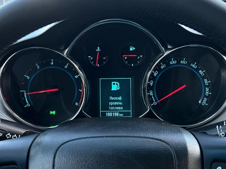 Chevrolet Cruze I Рестайлинг Волгоград  - изображение 7