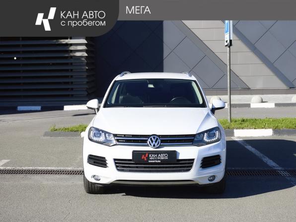 Volkswagen Touareg II с пробегом 2014 года, цена 1 998 000 рублей, 159027 км, внедорожник, Автокод Объявления