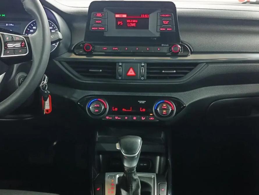 Kia Cerato IV Санкт-Петербург  - изображение 15