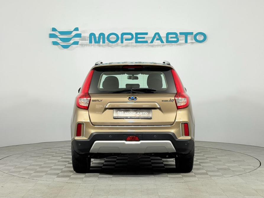 Geely Emgrand X7 I Рестайлинг 2 Калининград  - изображение 6