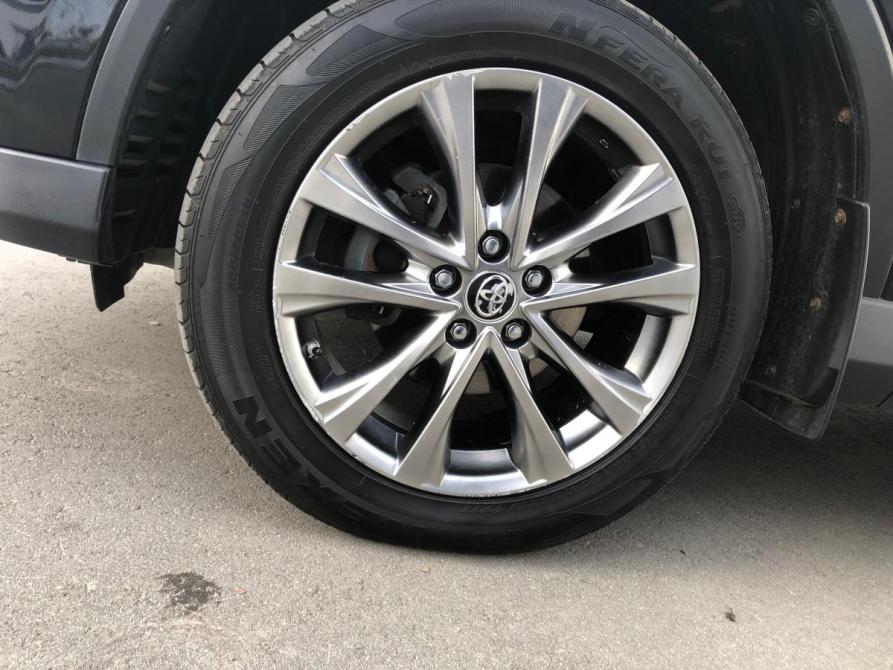 Toyota RAV4 IV (XA40) Рестайлинг Екатеринбург  - изображение 26