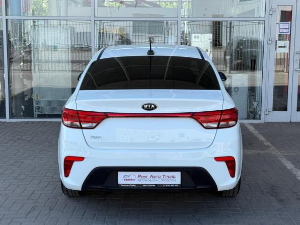 Kia Rio IV с пробегом 2017 года, цена 1 459 000 рублей, 66251 км, седан, Автокод Объявления