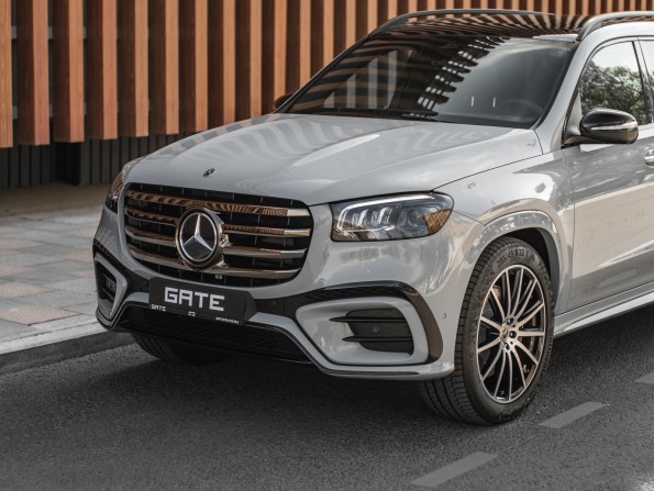 Новый Mercedes-Benz GLS II (X167) Рестайлинг 2024 года, цена 22 035 100 рублей, внедорожник, Автокод Объявления