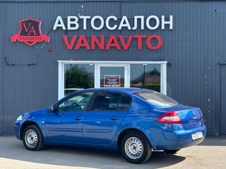 Renault Megane II Рестайлинг Альметьевск  - изображение 6