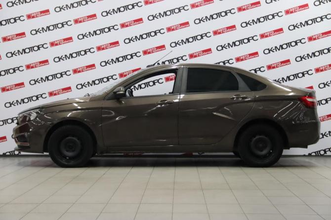 Lada (ВАЗ) Vesta I с пробегом 2016 года, цена 665 650 рублей, 228977 км, седан, Автокод Объявления