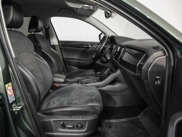 Skoda Kodiaq I с пробегом 2020 года, цена 3 199 000 рублей, 91944 км, внедорожник, Автокод Объявления