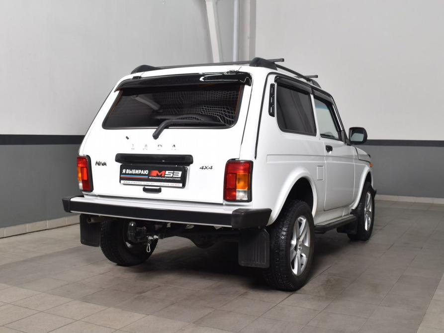 Lada (ВАЗ) Niva Legend I Кемерово  - изображение 7