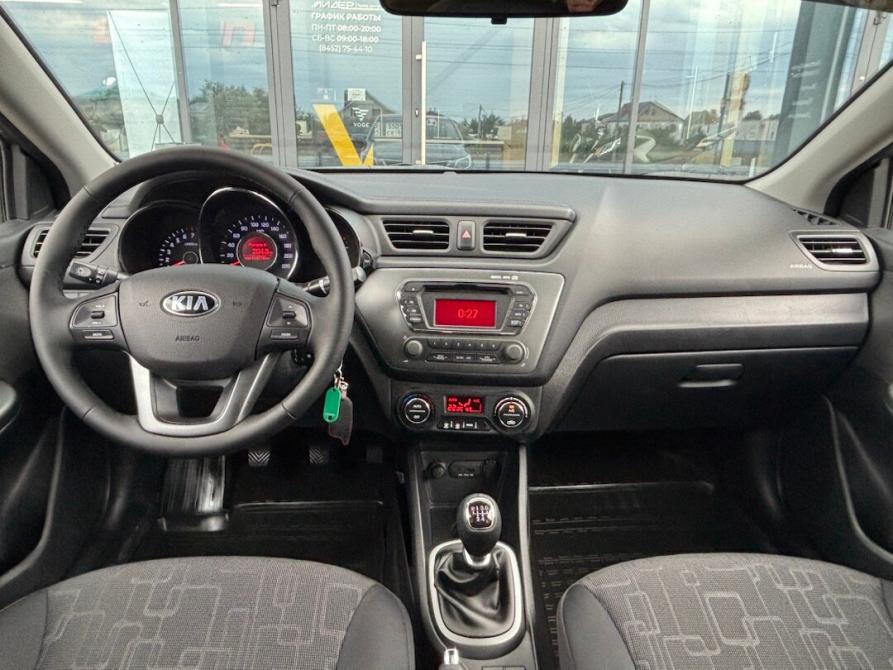 Kia Rio III Энгельс  - изображение 18