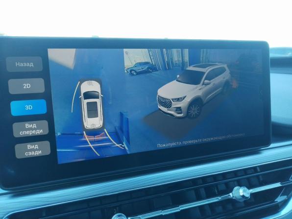 Chery Tiggo 8 Pro I с пробегом 2021 года, цена 1 930 000 рублей, 85500 км, внедорожник, Автокод Объявления