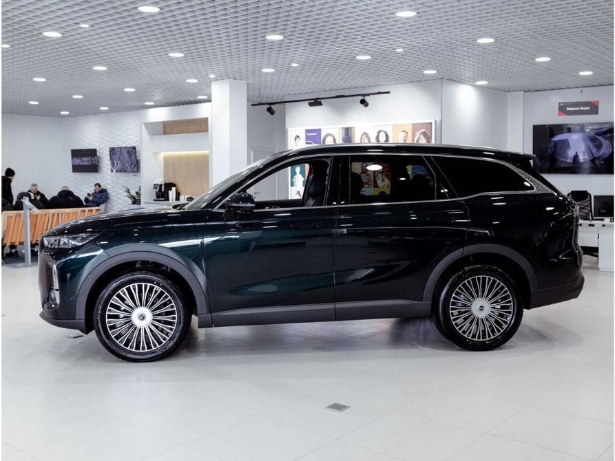 Chery Tiggo 9 I Новосибирск  - изображение 7
