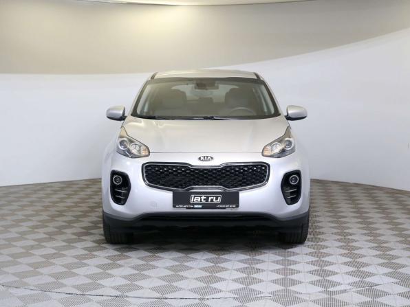 Kia Sportage IV с пробегом 2018 года, цена 2 099 000 рублей, 125000 км, внедорожник, Автокод Объявления