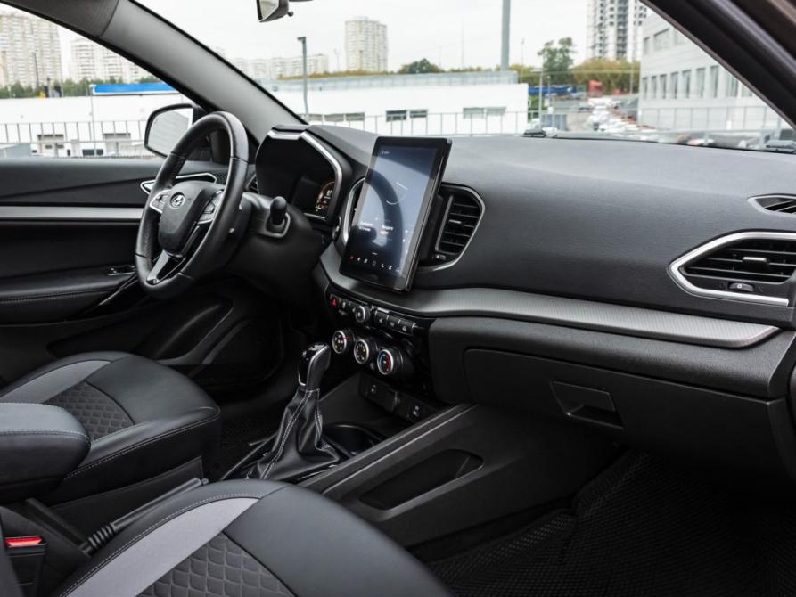 Lada (ВАЗ) Vesta I Рестайлинг (NG) Москва  - изображение 16