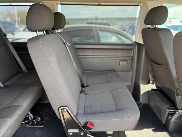 Volkswagen Caravelle T6 с пробегом 2016 года, цена 3 650 000 рублей, 87813 км, минивэн, Автокод Объявления