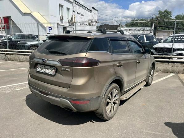 Geely Atlas I с пробегом 2019 года, цена 1 070 000 рублей, 130218 км, внедорожник, Автокод Объявления