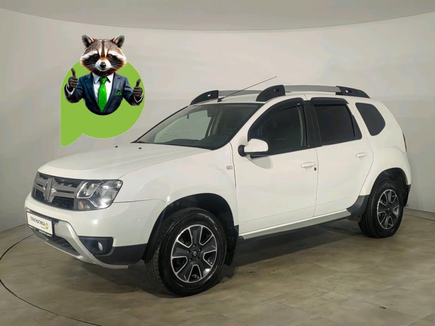 Renault Duster I Рестайлинг Санкт-Петербург  - изображение 1