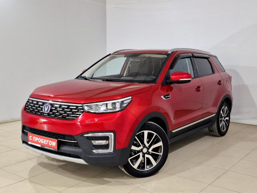 Changan CS55 I Альметьевск  - изображение 1