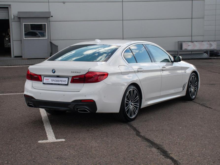 BMW 5 серии VII (G30/G31/G38) Москва  - изображение 5