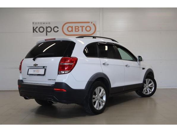 Chevrolet Captiva I Рестайлинг 2 с пробегом 2014 года, цена 1 346 000 рублей, 157104 км, внедорожник, Автокод Объявления