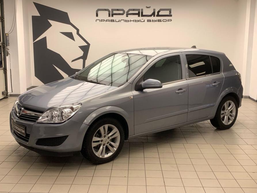 Opel Astra H Рестайлинг Ростов-на-Дону  - изображение 1