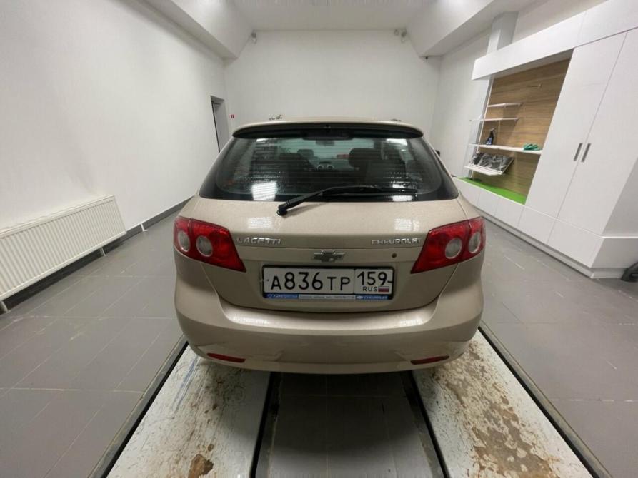 Chevrolet Lacetti I Пермь  - изображение 4
