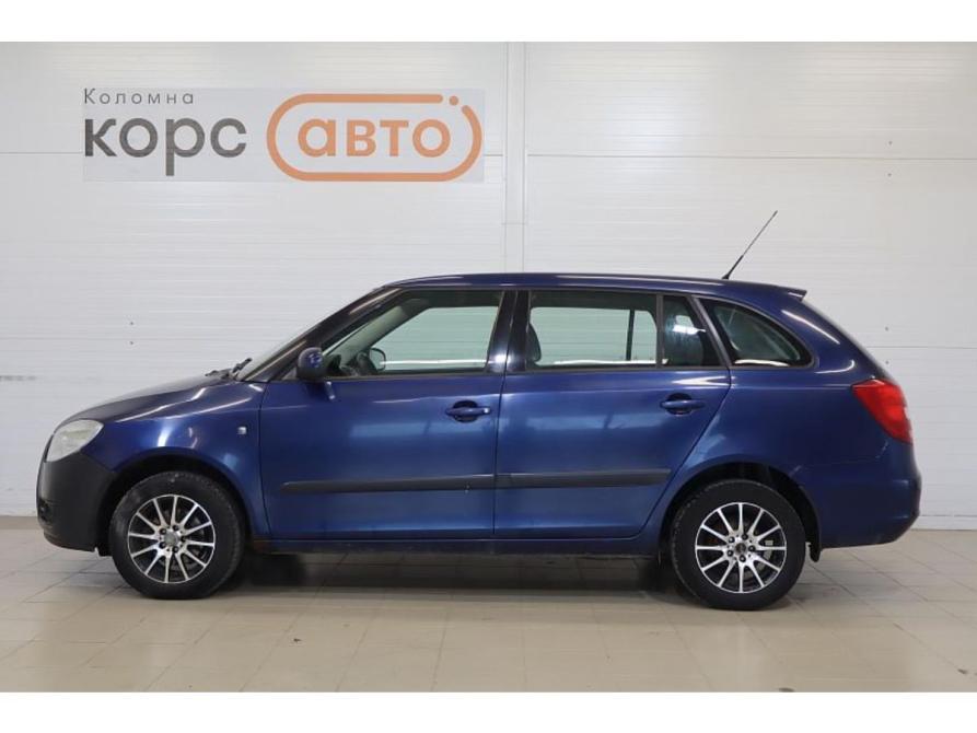 Skoda Fabia II Коломна  - изображение 2