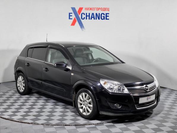Opel Astra H Рестайлинг с пробегом 2007 года, цена 429 000 рублей, 222598 км, хэтчбек, Автокод Объявления