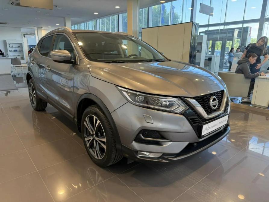 Nissan Qashqai II Рестайлинг Подольск  - изображение 3