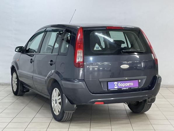 Ford Fusion I Рестайлинг с пробегом 2008 года, цена 459 000 рублей, 229560 км, хэтчбек, Автокод Объявления