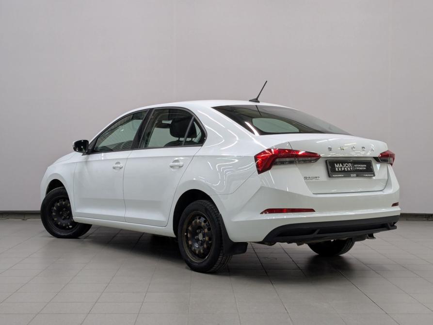 Skoda Rapid II Москва  - изображение 4