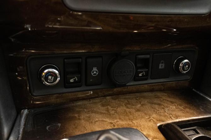 Infiniti QX56 II с пробегом 2013 года, цена 2 049 000 рублей, 201049 км, внедорожник, Автокод Объявления