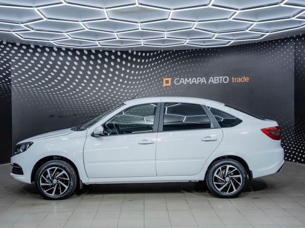 Lada (ВАЗ) Granta I Рестайлинг с пробегом 2025 года, цена 960 000 рублей, 5672 км, лифтбек, Автокод Объявления