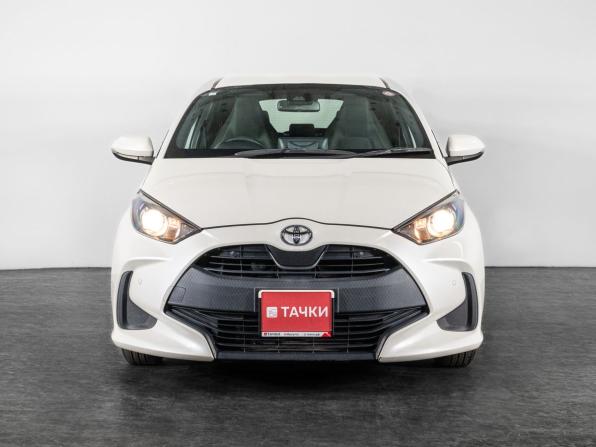 Toyota Yaris IV с пробегом 2020 года, цена 985 000 рублей, 96027 км, хэтчбек, Автокод Объявления