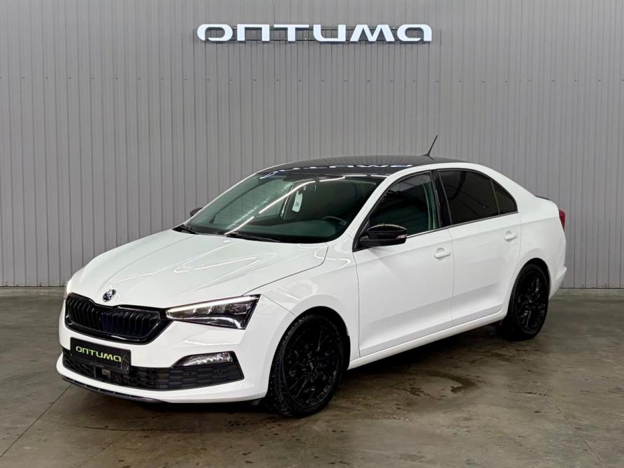 Skoda Rapid II Краснодар  - изображение 1