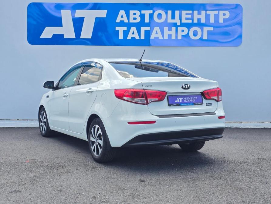Kia Rio III Рестайлинг Таганрог  - изображение 7