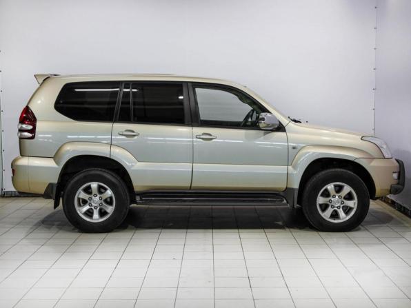 Toyota Land Cruiser Prado 120 Series Рестайлинг с пробегом 2007 года, цена 2 979 000 рублей, 88640 км, внедорожник, Автокод Объявления